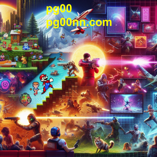 A Evolução dos Jogos de Ação: Do Clássico ao Moderno