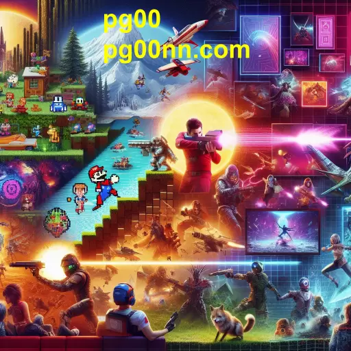 A Evolução dos Jogos de Ação: Do Clássico ao Moderno