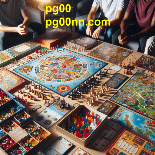 A Evolução dos Jogos de Tabuleiro: Entretenimento e Socialização