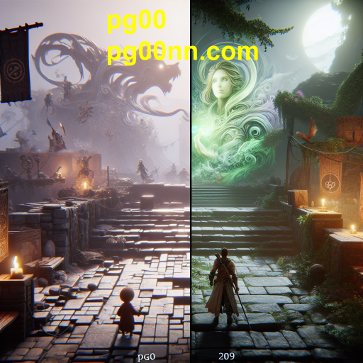 A Evolução dos Gráficos nos Jogos: Uma Jornada Visual