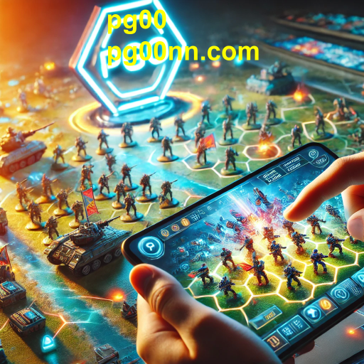 Conecte-se com Jogadores de Todo o Mundo Através de pg00