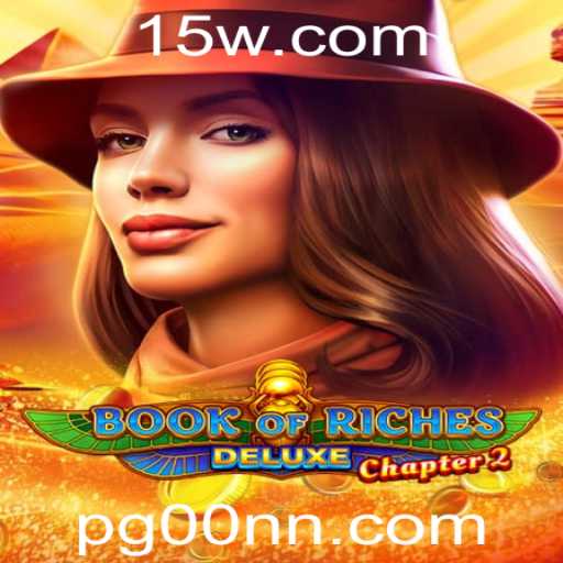 Book of Riches Deluxe Chapter 2: Explorando Aventuras no Mundo dos Jogos