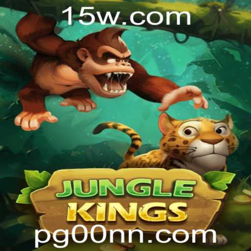 Explorando o Mundo de JungleKings: Um Jogo de Estratégia Selvagem